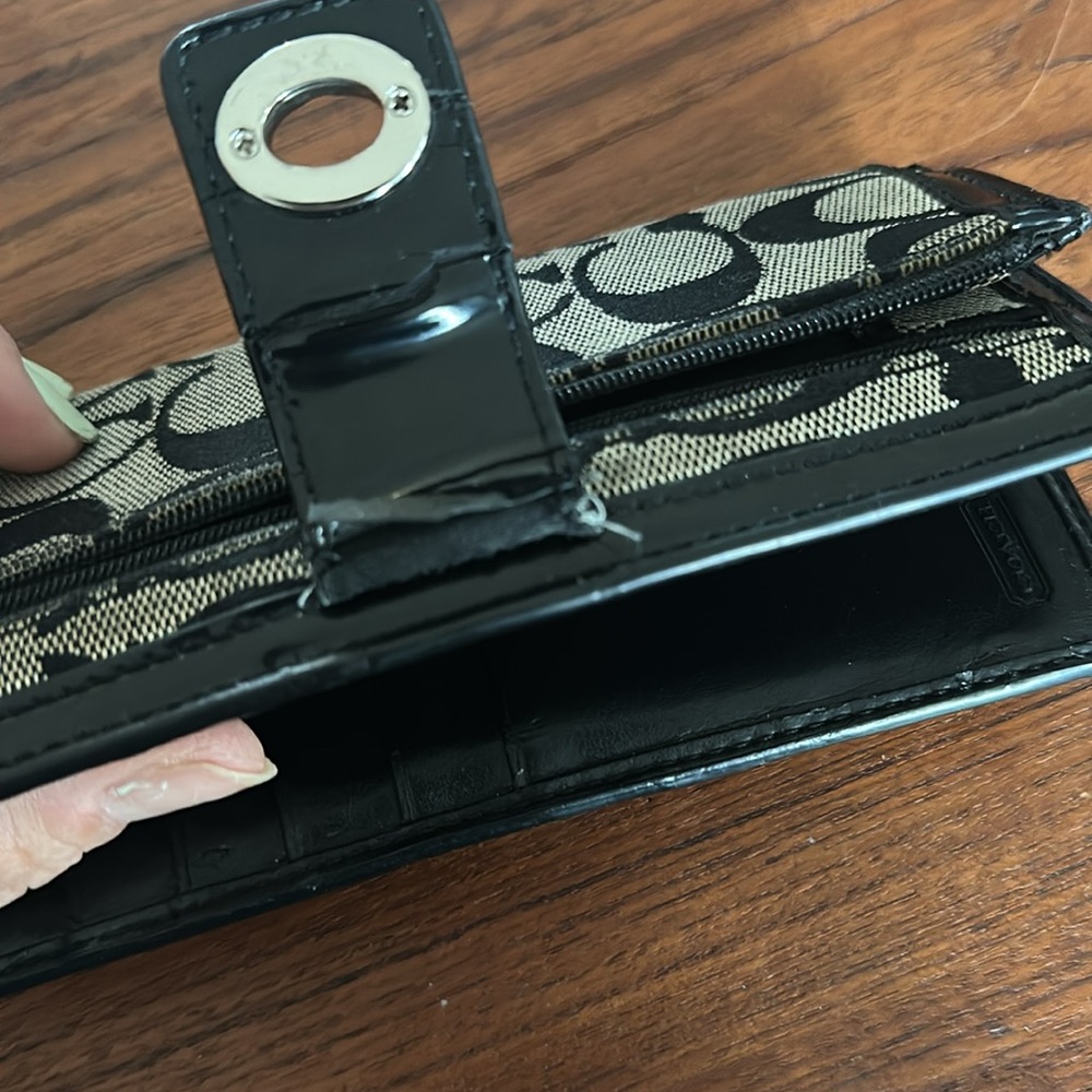 Coach Wallet - Picture 7 of 7